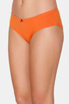 Zivame Anti-Microbial Low Rise Full Coverage Hipster Panty (Pack of 3) - Multicolor — thumbnail 4